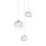 Подвесной светильник Delight Collection P98065-3 antique brass