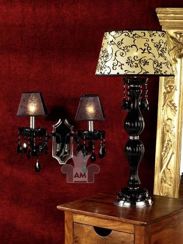 Бра Cordobesa Helena Chrome 2L