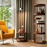 Столик журнальный MOD Interiors Menorca, круглый, D55, MDI.BST.MN.4