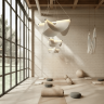 Подвесной светильник Moooi Drape Light 78