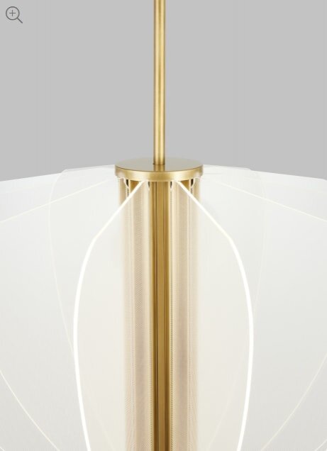 Люстра TECH LIGHTING Nyra