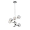 Люстра Delight Collection MX19009070-6A chrome