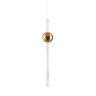 Подвесной светильник Delight Collection Orion A1 gold