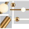Подвесной светильник Delight Collection Orion A1 gold