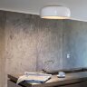 Настенный/Потолочный светильник Flos Smithfield Red