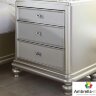 B650-93 Тумба прикроватная Coralayne, Ashley Furniture, УЦЕНКА