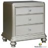 B650-93 Тумба прикроватная Coralayne, Ashley Furniture, УЦЕНКА