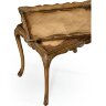 Декоративный стол Jonathan Charles Carved Satinwood Tray Table Декоративный стол Jonathan Charles Carved Satinwood Tray Table