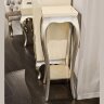 Подставка для цветов Fratelli Barri Venezia, перламутровый лак/серебряное напыление, FB.FS.VZ.637