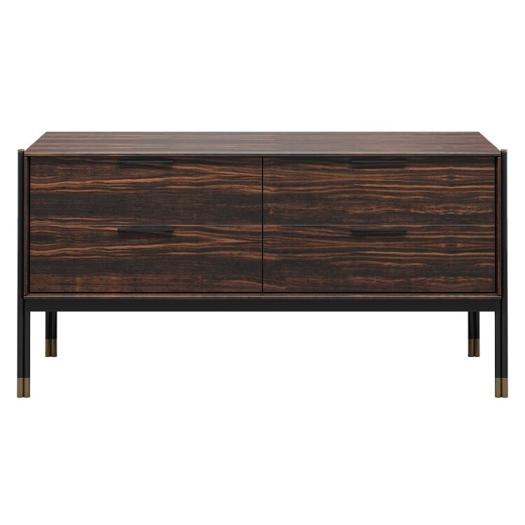 Комод MOD Interiors Benissa, четыре ящика, MDI.CHD.BS.4