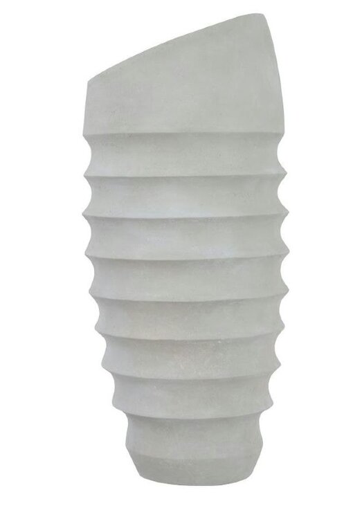 Настенный декор Phillips Collection Slant Wall Planter