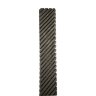 Скульптура Phillips Collection Black Wood Abstract Sculpture