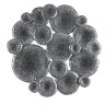 Настенный декор Phillips Collection Lotus Collage Wall Art Silver