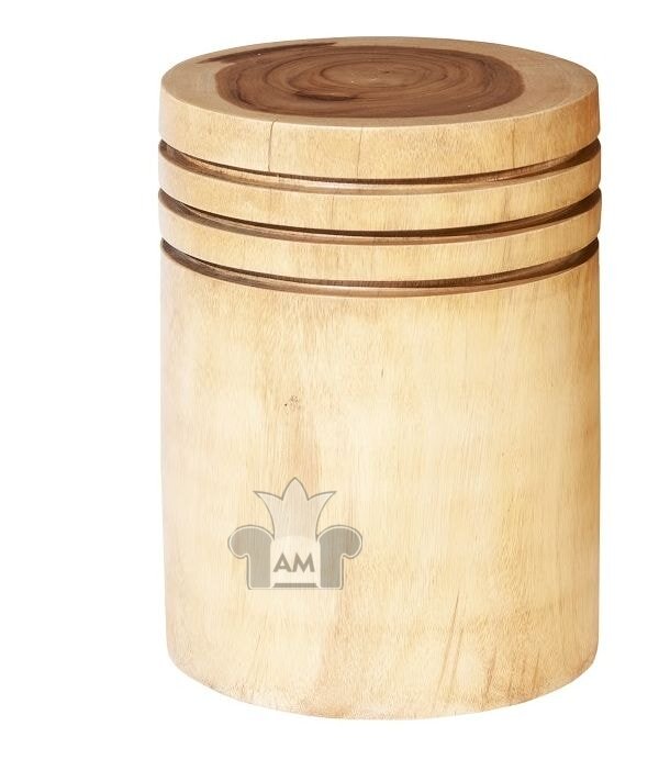 Декоративный стол Phillips Collection Groove Round Side Table