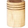 Декоративный стол Phillips Collection Groove Round Side Table