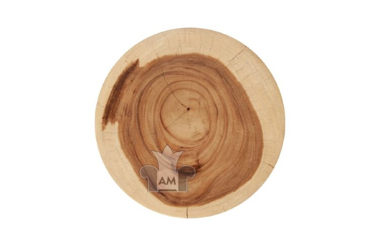 Декоративный стол Phillips Collection Groove Round Side Table