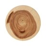 Декоративный стол Phillips Collection Groove Round Side Table