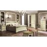 Кровать 160 см Treviso frassino Camelgroup с изножьем