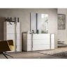 Комод низкий Status Treviso Grey 6 ящиков