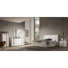 Комод низкий Status Treviso Grey 6 ящиков