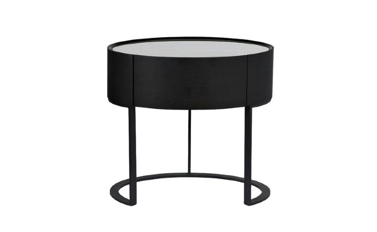 Тумбочка см Garda Decor 77IP-NS2076