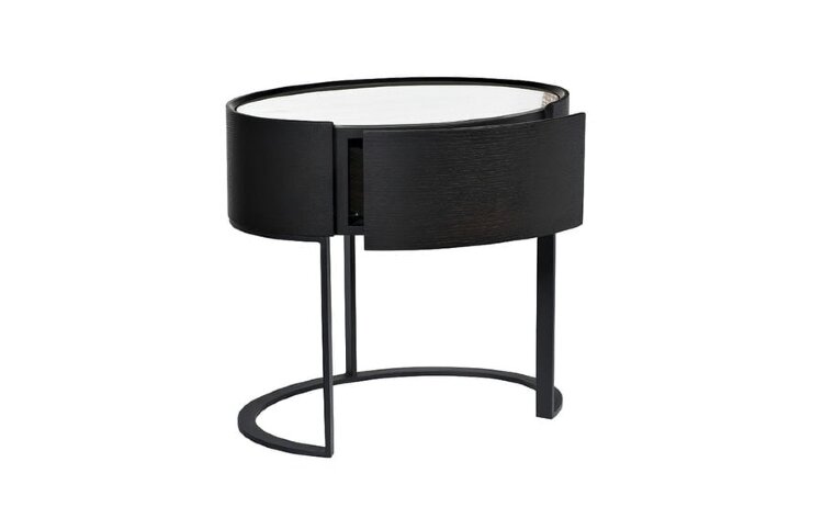 Тумбочка см Garda Decor 77IP-NS2076