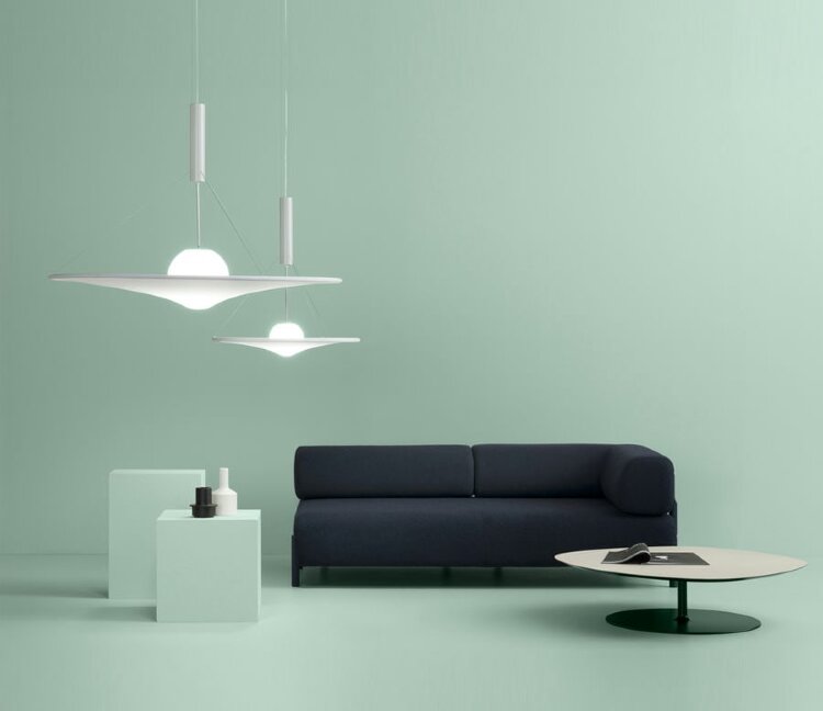 Подвесной светильник Axo Light Manto 70