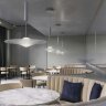 Подвесной светильник Axo Light Manto 70
