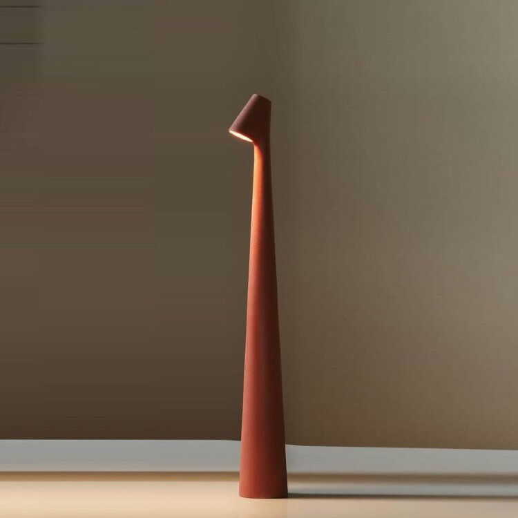 Настольная лампа Vibia Africa 5585 Terra Dark