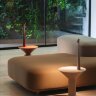 Настольная лампа Vibia Africa 5585 Terra Dark