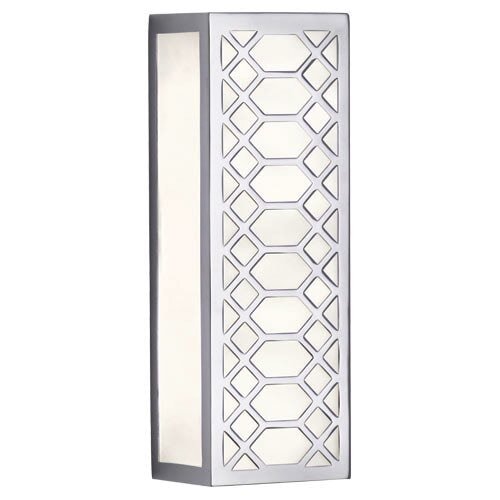 Бра Robert Abbey Williamsburg Tucker Sconce Polished Chrome