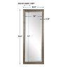 Зеркало UTTERMOST Aaleah Mirror