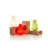 Напольный светильник Slide LIGHTREE 100 red