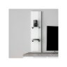 Полки для ТВ  тумбы Status Treviso Grey