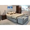 Кровать 180х200 Fratelli Barri mestre, с подъемным механизмом, FB.BD.MES.673