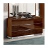 Комод низкий Onda Walnut Camelgroup