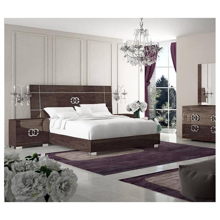 Кровать 180 см Status Prestige