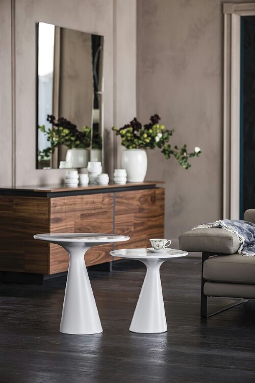 Приставной столик Cattelan Italia Peyote Keramik 45