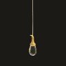 Подвесной светильник Delight Collection OMG07287-1 C1 gold Подвесной светильник Delight Collection OMG07287-1 C1 gold
