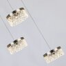 Подвесной светильник Delight Collection MD21020075-3A satin nickel