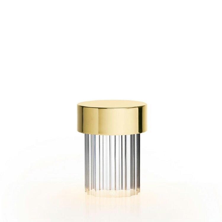 Настольная лампа Flos Last Order Fluted