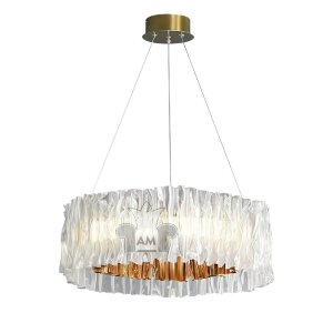 Люстра Delight Collection 10310P-580 white/gold