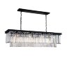 Люстра Delight Collection Odeon 10C/P black/clear Люстра Delight Collection Odeon 10C/P black/clear
