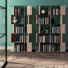 Книжный шкаф MANGA OZZIO DESIGN X028