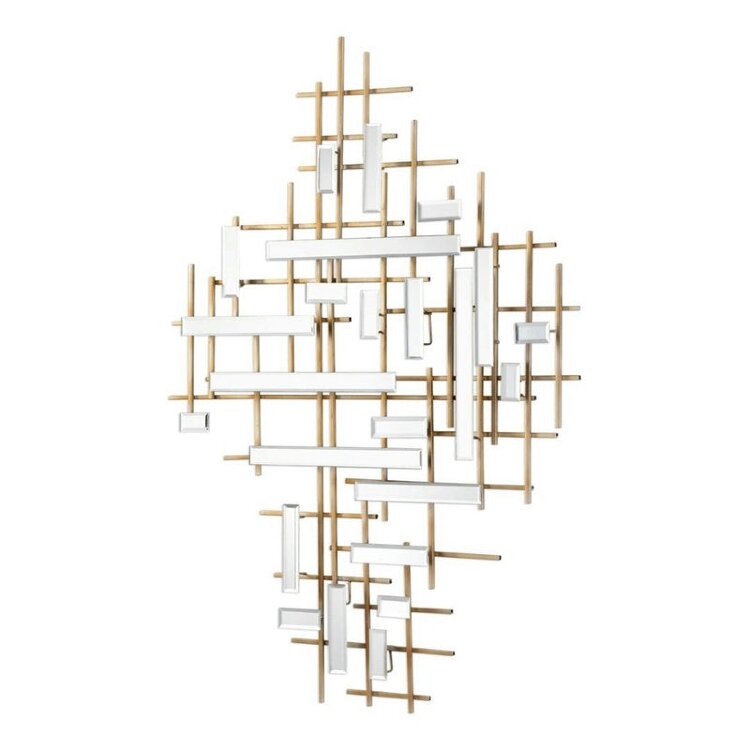 Зеркало UTTERMOST Apollo Mirrored