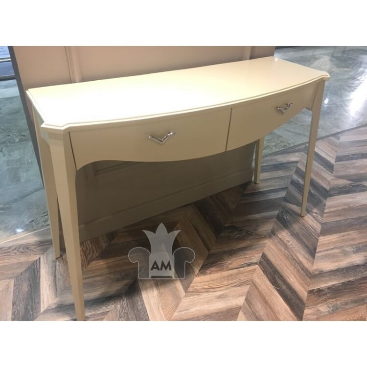 Консоль Fratelli Barri Rimini, бежевый лак, FB.CS.RIM.242