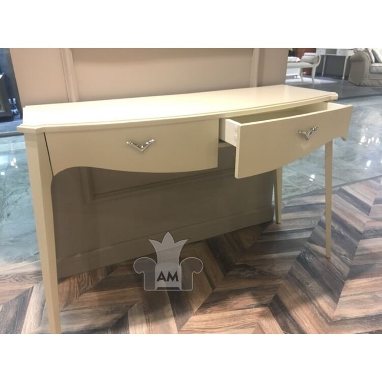 Консоль Fratelli Barri Rimini, бежевый лак, FB.CS.RIM.242