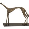 Скульптура Phillips Collection Greyhound Sculpture Bronze
