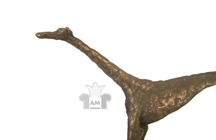 Скульптура Phillips Collection Greyhound Sculpture Bronze