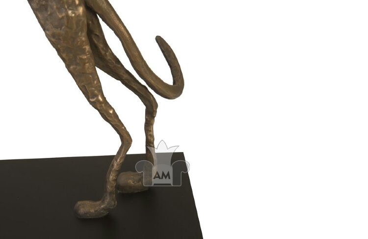 Скульптура Phillips Collection Greyhound Sculpture Bronze